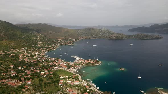 Selimiye is a village in Marmaris - Turkey.