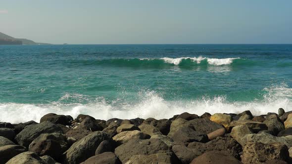 Waves of Gran Canaria