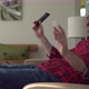 Man Throwing Remote Because of Disappointment - VideoHive Item for Sale