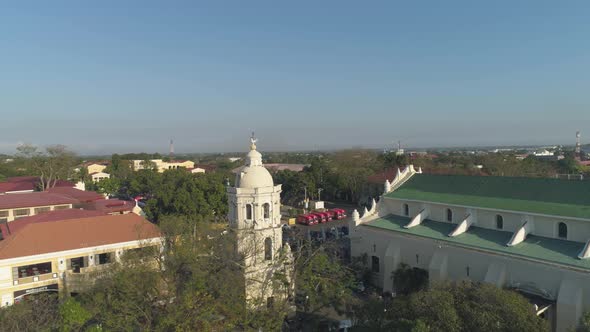 Old City Vigan in the Philippines