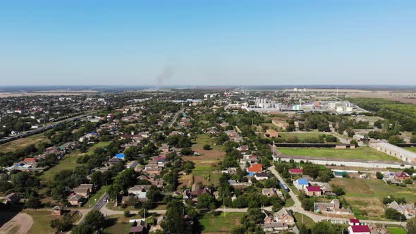 House in Krasnodar region.