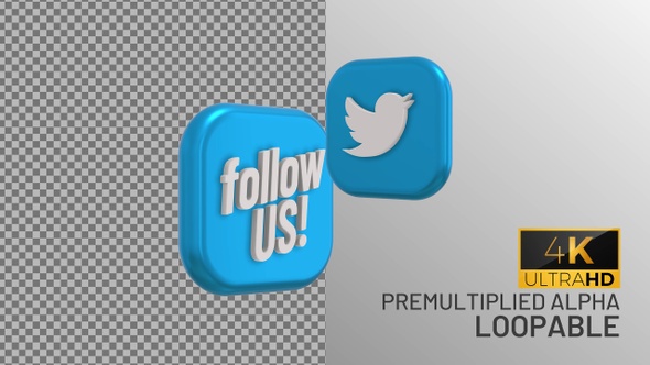 Follow Us on Twitter