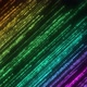 Abstract Diagonal RGB Particles - VideoHive Item for Sale