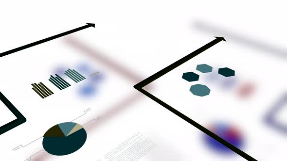 Chart Diagrams Figures Showing Global Sales Growth Statistic