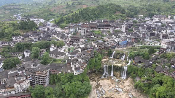 Aerial Villages