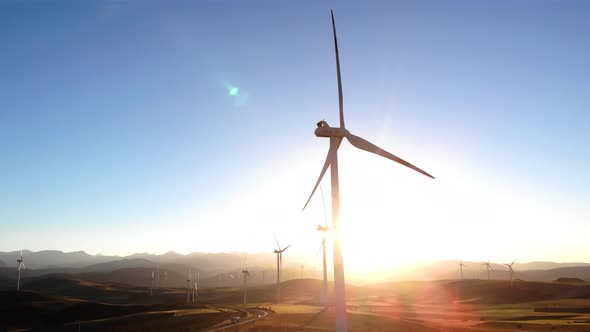 Wind Tribunes and Landscapes