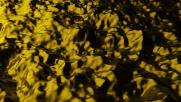 Abstract background with yellow noise field