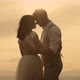 Couple Kissing in Sunlight - VideoHive Item for Sale
