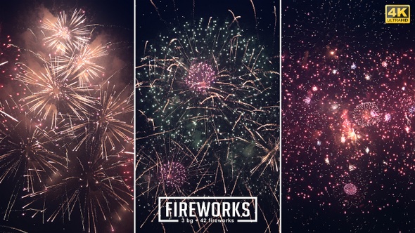 Fireworks alt