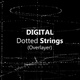 DIGITAL DOTTED STRINGS - VideoHive Item for Sale