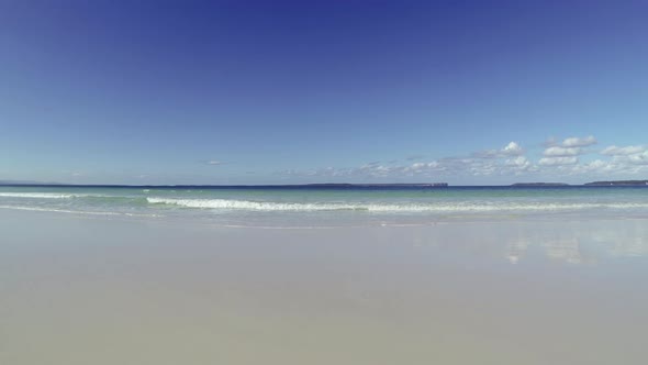 Whitest Sand Hyams Beach, Australia