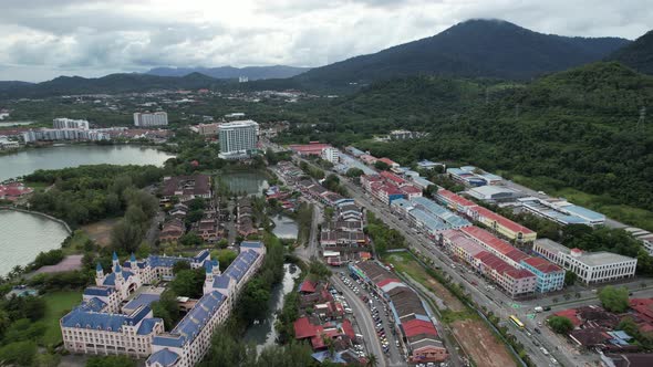 The Travel Heaven of Langkawi, Malaysia