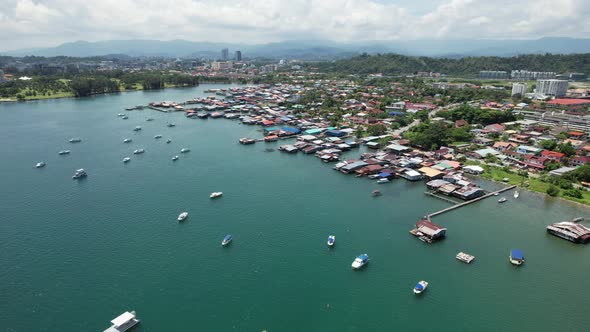 The Gaya Island of Kota Kinabalu Sabah