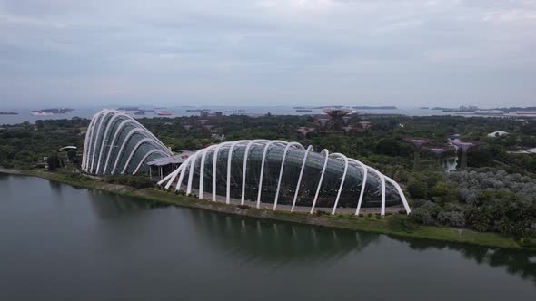 The Marina Bay Cruise Centre Terminal