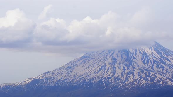 Ararat Mountain Peak