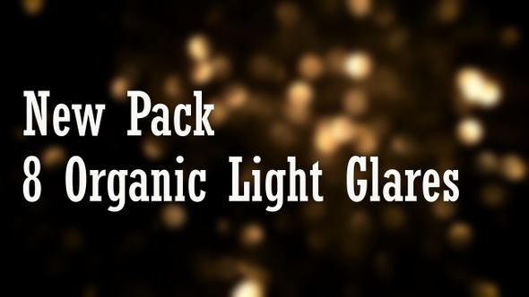 Organic Light Glares Pack