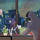 Girl In Scarf Studying For Exams: Lo-fi Animation - VideoHive Item for Sale