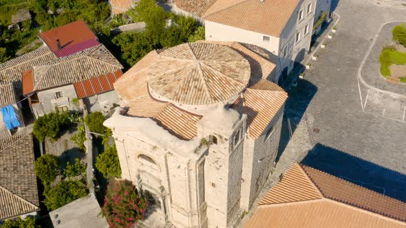 Gerace Church