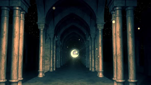 Flying In Architecture Ramadan Kareem 03 HD alt