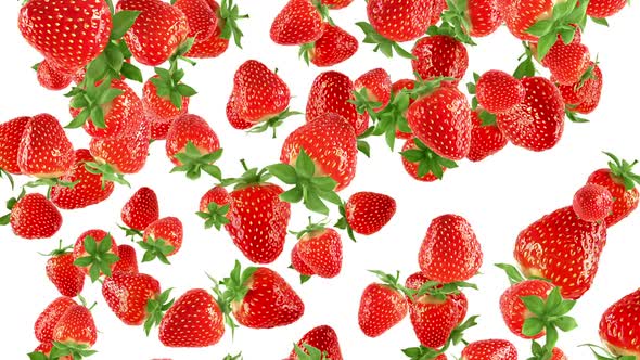 Strawberries 