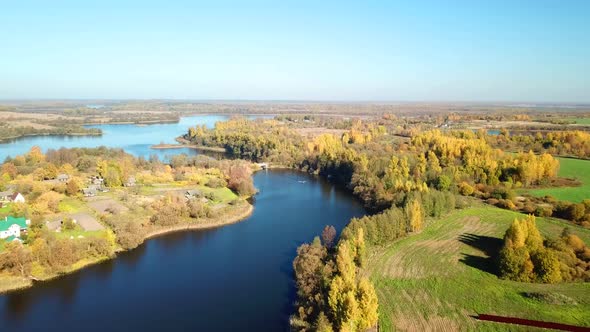 Lakes Temenitsa And Ostrovki 12