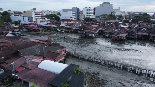 Georgetown, Penang Malaysia