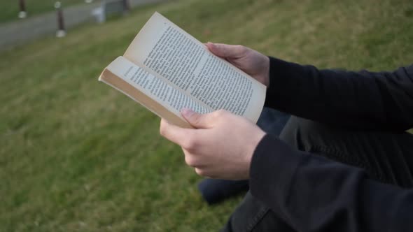 Book That Read On Park