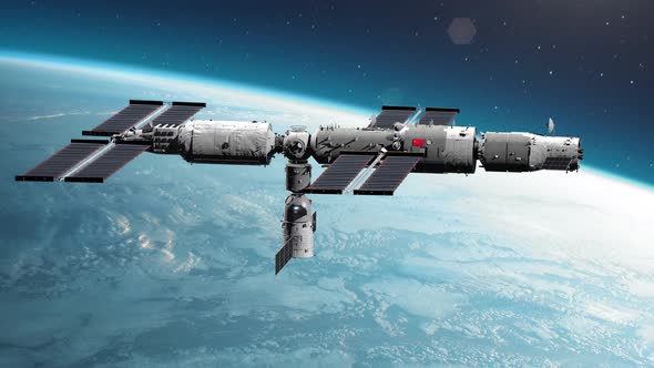 China Space Station