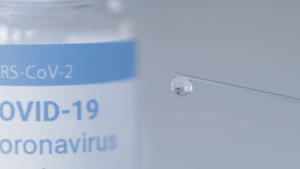 Covid Coronavirus Vaccine
