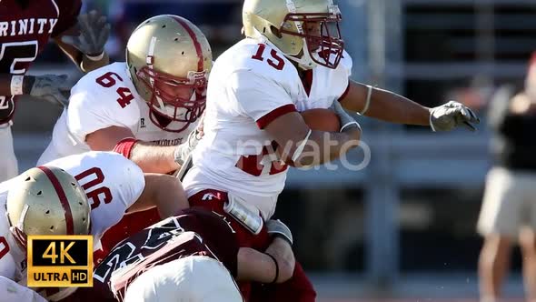 American Football Transitions