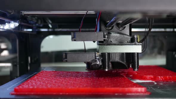 Latest Technological Developments Of 3 D Printing