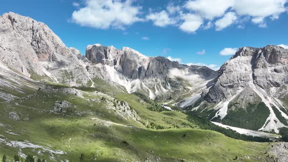Dolomite Mountains Dolomite Alps or Dolomitic Alps are a Mountain Range Located in Northeastern