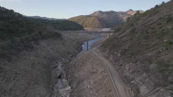 Declining Water Level