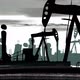 Polluting factory with oil wells - 3 version - VideoHive Item for Sale