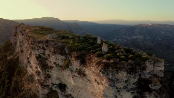 Gerace Castle