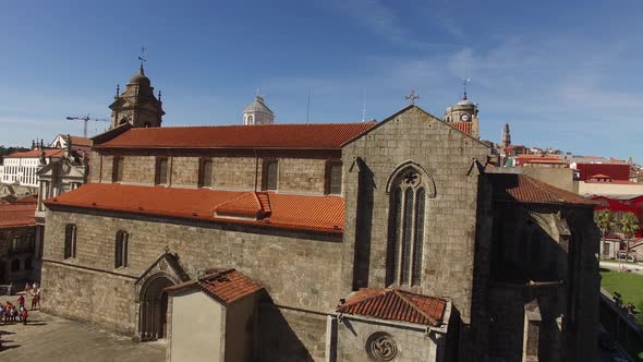 Porto, São Francisco Church