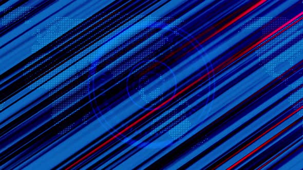 Technology news background animation. technology background. Vd 1412 alt