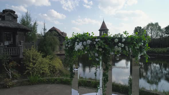 Wedding Outdoor Ceremony