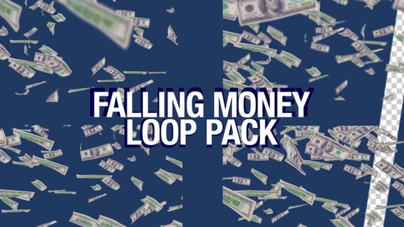 Falling Money Pack alt