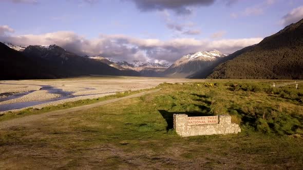 Arthurs Pass