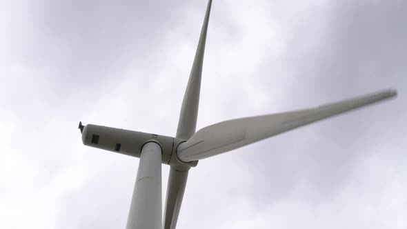 Wind Turbine Farm