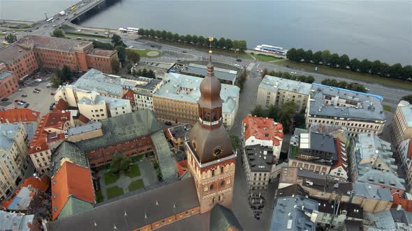 Riga dome cathedral