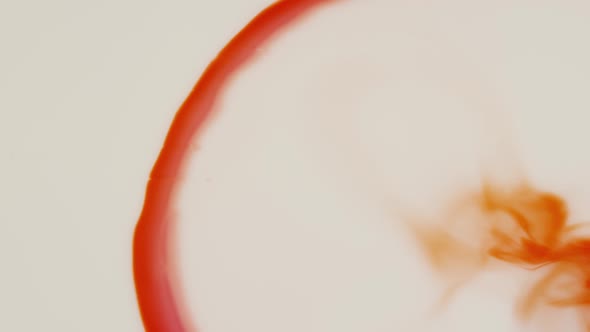 Fluid Abstract Motion Background (No CGI used) - ABSTRACT LIQUID 010 alt