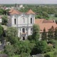 Monastery From Aerial View - VideoHive Item for Sale