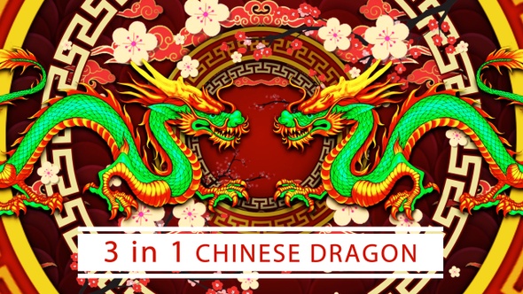 Chinese Dragon