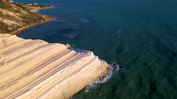 Scala Dei TurchiSicilyItaly