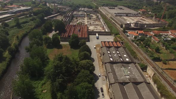 Abandoned Factory