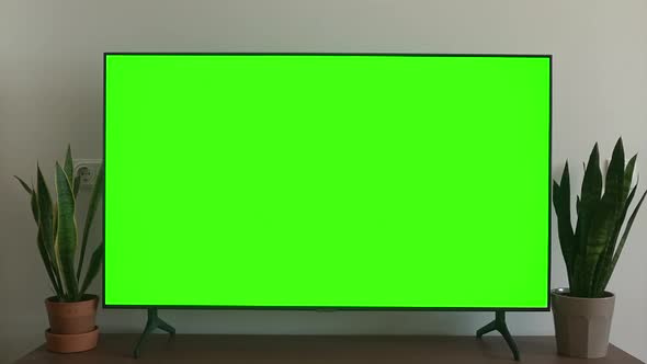 TV Mockup Screen