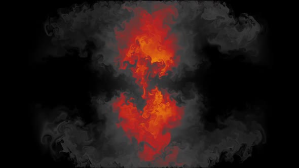 Fire Turbulence 06 alt