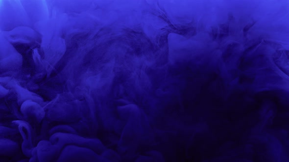 Blue Smoke Steam Flow